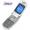 Motorola V620 SLVR (850/900/1800/1900, Shell, LCD 176x220@256k+96x32, GPRS+Bluetooth, видео, MP3, MMS,Li-Ion,95г.)
