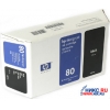 К-ж hp C4871A Black для hp designjet 1000 series