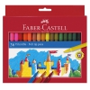 Фломастеры Faber-Castell Eberhard Faber Замок 554236 36цв. коробка