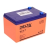 Аккумулятор Delta HRL 12-12 12V12Ah