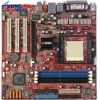M/B Micro-Star MS-7093 RS480M2-IL   Socket939 <ATI RS480>PCI-E+SVGA+LAN+1394 SATA RAID U133 MicroATX 4DDR<PC-3200>