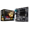 Материнская плата CELERON J3455 MITX GA-J3455N-D3H GigaByte
