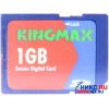 KingMax SecureDigital (SD) Memory Card 1Gb