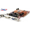 SVGA 256Mb <AGP> DDR Micro-Star MS-8988 NX6600-VTD256 (RTL) +DVI+TV In/Out <GeForce 6600>