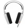 Наушники с микрофоном Steelseries Arctis 5 белый 3м мониторы оголовье (61444)