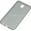 Чехол (клип-кейс) Samsung для Samsung Galaxy J5 (2017) Jelly Cover черный (EF-AJ530TBEGRU)