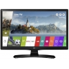 Телевизор LED LG 24" 24MT49S-PZ черный/HD READY/60Hz/DVB-T2/DVB-C/DVB-S2/USB/WiFi/Smart TV (RUS)