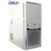 Miditower Duke <DU09AL-W> White ATX  420W (для P4) (24+4pin)