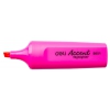 Текстовыделитель Deli Accent ES621PINK Delight скошенный пиш. наконечник 1-5мм розовый (мин.кол.10)