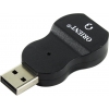 Orient <AU-03> USB адаптер для наушников  с микрофоном