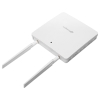 Wi-Fi точка доступа 1167MBPS DUAL BAND WAP1200 EDIMAX Wi-Fi точка доступа 802.11a/b/g/n/ac 2x2, до 1200Mбит/с, высокой плотности 100 польз., поддержка 802.11r/k, всенаправл. съемные антенны: 2.4ГГц 300Mбит/с + 5ГГц 867Mбит/с. RADIUS сервер, 32 SSID, РоЕ: IEEE 802.3at-IN/af -OUT, Портал авторизации д
