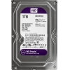Жесткий диск WD Original SATA-III 1Tb WD10PURZ Video Purple (5400rpm) 64Mb 3.5"