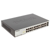 Коммутатор D-Link DGS-1100-26/ME/B2A Настраиваемый коммутатор 2 уровня с 24 портами 10/100/1000Base-T и 2 портами 1000Base-X SFP