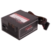 Блок питания  Chieftec 650W Retail GPS-650C [Smart] ATX v.2.3/EPS, 80+ Gold, КПД >90%, модульный, A.PFC, 4x PCI-E (6+2-Pin), 6x SATA, 3x MOLEX, 14см. (4710713233560)