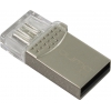 Qumo Keeper <QM8GUD-Keep> USB2.0/USB micro-B OTG Flash  Drive  8Gb  (RTL)