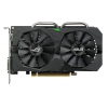 Видеокарта Asus PCI-E ROG-STRIX-RX560-4G-GAMING AMD Radeon RX 560 4Gb 128bit GDDR5 1275/7000 DVIx1/HDMIx1/DPx1/HDCP Ret