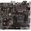 Материнская плата MSI A320M GRENADE Soc-AM4 AMD A320 2xDDR4 mATX AC`97 8ch(7.1) GbLAN RAID+VGA+DVI+HDMI