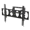 Кронштейн для телевизора Kromax PIXIS-XL черный 40"-90" макс.50кг настенный поворот и наклон (26017)