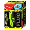 Текстовыделитель Maped FLUO PEP`S POCKET 742734 желтый (мин.кол.12)