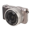 Фотоаппарат SONY ILCE-5100LT Brown  <24.3Mp,SDXC, Wi-Fi, NFC> ['ILCE5100LT.CEC] (сменная оптика)