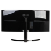 Монитор 34" LG 34UC88-B Black CURVED, IPS, 3440x1440, 5ms, 300 cd/m2, 1000:1 (Mega DCR), HDMI*2, DP, USBhub, 7Wx2, Headph.Out, HAS, vesa (34UC88-B.ARUZ)