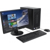 HP 280 G2 Microtower + V213a Monitor <Z2J74ES#ACB>  i3 6100/4/1Tb/DVD-RW/Win7Pro/20.7"