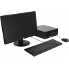 HP 280 G2 SFF + V213a Monitor  <Y5Q33EA#ACB> i3 6100/4/500/DVD-RW/DOS/20.7"