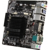 GIGABYTE GA-J3455N-D3H rev1.0 (Celeron J3455 процессор встроенный ) (RTL) Dsub+HDMI 2xGbLAN SATA Mini-ITX  2DDR3 SO-DIMM