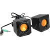 Колонки CANYON <CNE-CSP201 Black> (2x3W,  питание  от  USB)