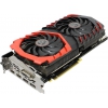 11Gb <PCI-E> GDDR5X MSI GTX 1080 Ti GAMING 11G (RTL) DVI+DualHDMI+DualDP SLI  <GeForce GTX1080Ti>