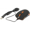 CANYON Optical Gaming Mouse <CND-SGM1 Black>  (RTL) USB 6btn+Roll