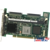 Intel RAID Controller SRCU42X (RTL) PCI-X, Ultra320 SCSI, RAID 0/1/5/10/50/JBOD, Cache 128Mb
