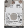 Жесткий диск HGST SATA-III 1Tb 1W10028 HTS541010B7E610 Travelstar Z5K1 (5400rpm) 128Mb 2.5"