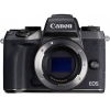 Фотоаппарат Canon EOS M5 черный 24Mpix 3" 1080p WiFi LP-E17 (1279C002)