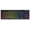 Клавиатура Asus CERBERUS RGB Brown Switch механическая черный USB Multimedia Gamer LED (90YH0192-B2RA00)