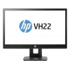 Монитор HP 21.5" VH22 черный TN+film LED 5ms 16:9 DVI матовая HAS Pivot 250cd 170гр/160гр 1920x1080 D-Sub DisplayPort FHD 4.5кг (X0N05AA)