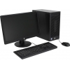 HP 280 G2 Microtower + V213a Monitor <Z2J75ES#ACB>  i5 6500/4/1Tb/DVD-RW/DOS/20.7"