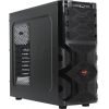 Miditower INWIN MG136  ATX  без  БП