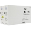 Картридж HP CF226XF (№26X) Dual Pack Black для LaserJet Pro M402, MFP M426  (повышенной емкости)