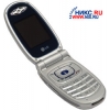 LG C1400 Metal Silver (900/1800, LCD 128x160@64k+96x64, GPRS, внеш.ант, MMS, Li-Ion, 92г.)
