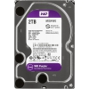 Жесткий диск WD Original SATA-III 2Tb WD20PURZ Video Purple (5400rpm) 64Mb 3.5"