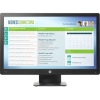 Монитор HP 21.5" ProDisplay P223 черный TN+film LED 5ms 16:9 DVI матовая 250cd 178гр/178гр 1920x1080 D-Sub DisplayPort FHD 3.5кг (X7R61AA)