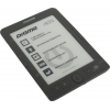 Digma R63S <D.Grey> (6", mono,подсветка,  800x600,  4Gb,  FB2/PDF/DJVU/RTF/CHM/EPUB/DOC/JPG/BMP,microSDHC,USB2.0)