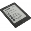 Digma E63S <D.Grey> (6", mono, 800x600, 4Gb, FB2/PDF/DJVU/RTF/CHM/EPUB/DOC/JPG/BMP,  microSDHC, USB2.0)