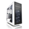 Корпус Fractal Design FOCUS G Window белый без БП ATX 6x120mm 4x140mm 1xUSB2.0 1xUSB3.0 audio bott PSU (FD-CA-FOCUS-WT-W)