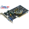 SVGA 256Mb <AGP> DDR Gigabyte GV-N55256D (OEM) +DVI+TV Out <GeForce FX 5500>