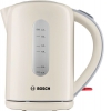 Чайник электрический Bosch TWK7607 1.7л. 2200Вт кремовый (корпус: пластик)