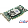 SVGA 128Mb <PCI-E> DDR PNY VCQFX1400-PCIE (OEM) +DualDVI+SLI <NVIDIA Quadro FX 1400>