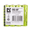 Батарейки Defender (AA) R6-4F 4 шт 56111
