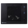 Корпус Silverstone Sugo [SST-SG05BB-Lite] , mini-ITX, без БП ( SFX )